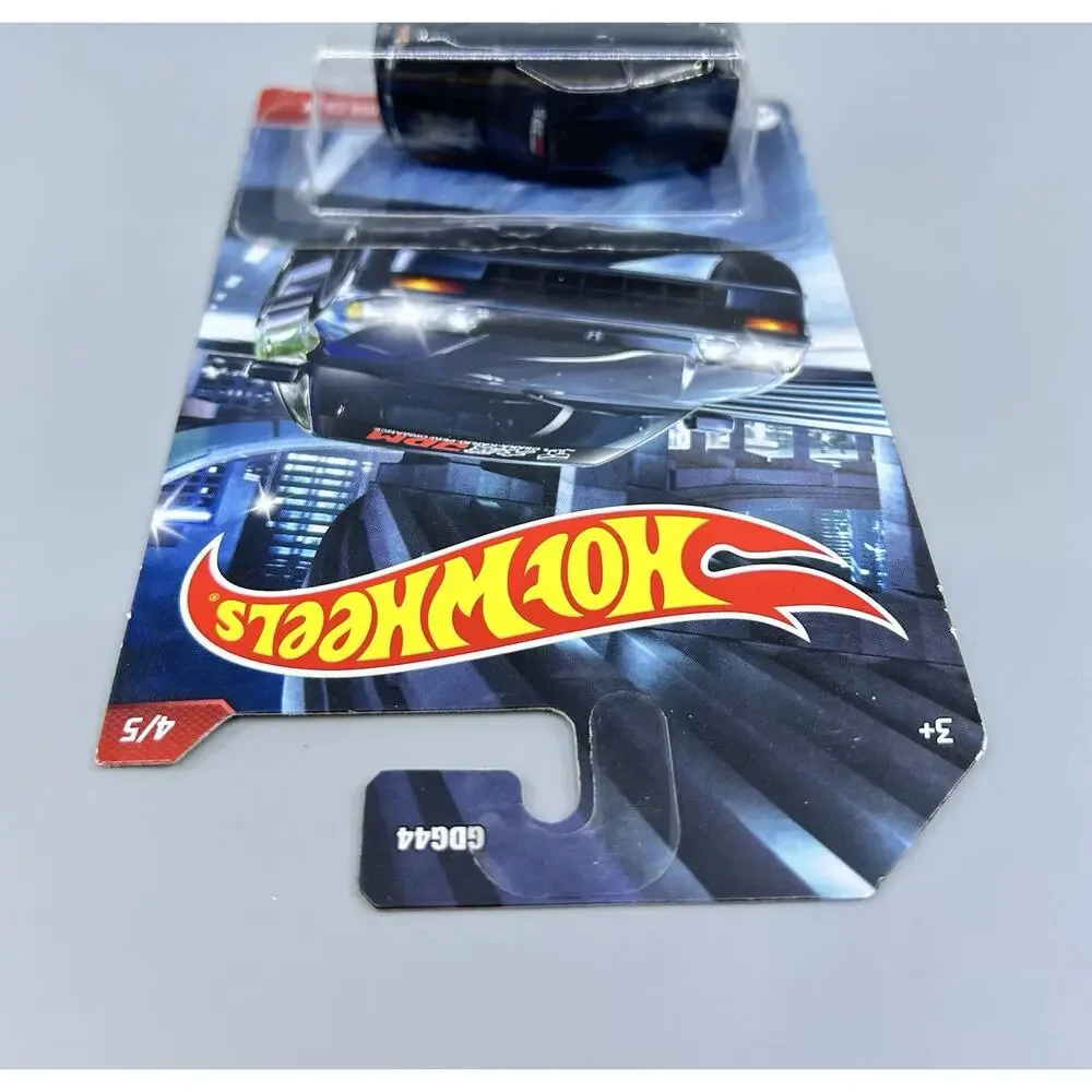 Hot Wheels '88 HONDA CR-X Black 2021 JDM 4/5 Diecast 1:64 Mattel